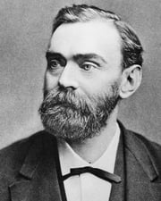 Chemist, Engineer & Innovator Alfred Nobel