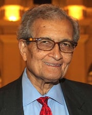 Economist/Nobel Laureate Amartya Sen