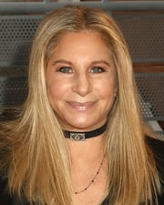 Singer-songwriter & Actress Barbra Streisand