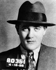 Mobster Bugsy Siegel