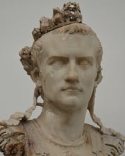3rd Roman Emperor Caligula