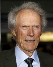 Actor and Director Clint Eastwood