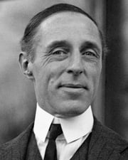 Film director D. W. Griffith