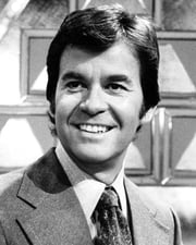 Radio and Television Personality Dick Clark