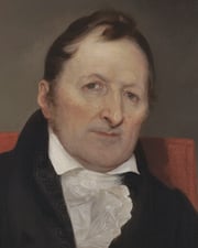 Inventor of the Cotton Gin Eli Whitney
