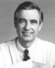 TV Host Fred Rogers