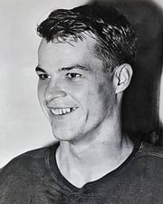 Ice Hockey Legend Gordie Howe