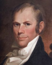 Legislator and Orator Henry Clay