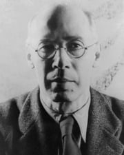 Author Henry Miller