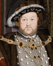King of England Henry VIII