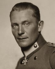 Nazi Politician Hermann Goering