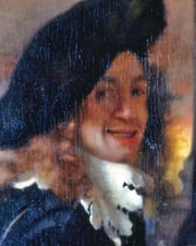 Painter Jan Vermeer