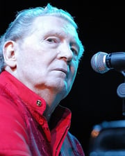 Country Singer Jerry Lee Lewis
