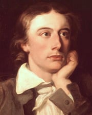 Romantic Poet John Keats