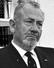 Author John Steinbeck