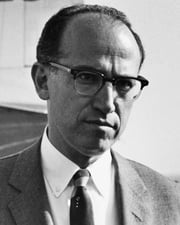 Medical Researcher and Virologist Jonas Salk