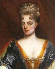 Princess of Orange Maria Louise van Hessen-Kassel