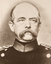 German Statesman Otto Von Bismarck