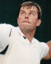Tennis Player and Australian Open Roscoe Tanner
