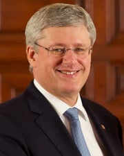 Prime Minister of Canada Stephen Harper