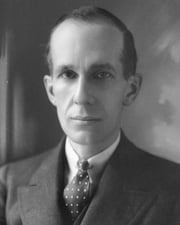 Governor General of Canada Vincent Massey