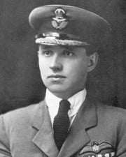First World War Flying Ace William George Barker