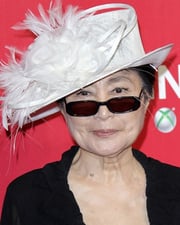 Artist & Musician Yoko Ono