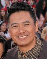 Actor Yun Fat Chow